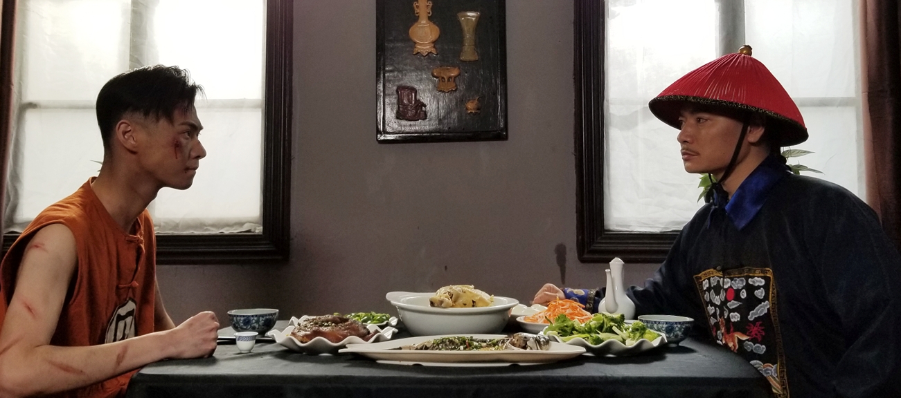 暗语者剧照的剧照