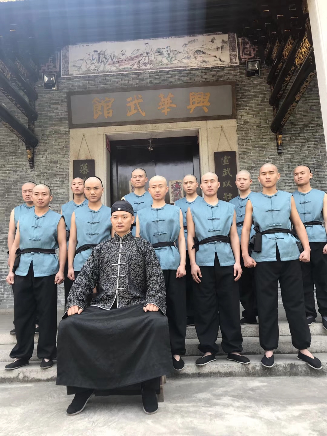 暗语者剧照的剧照