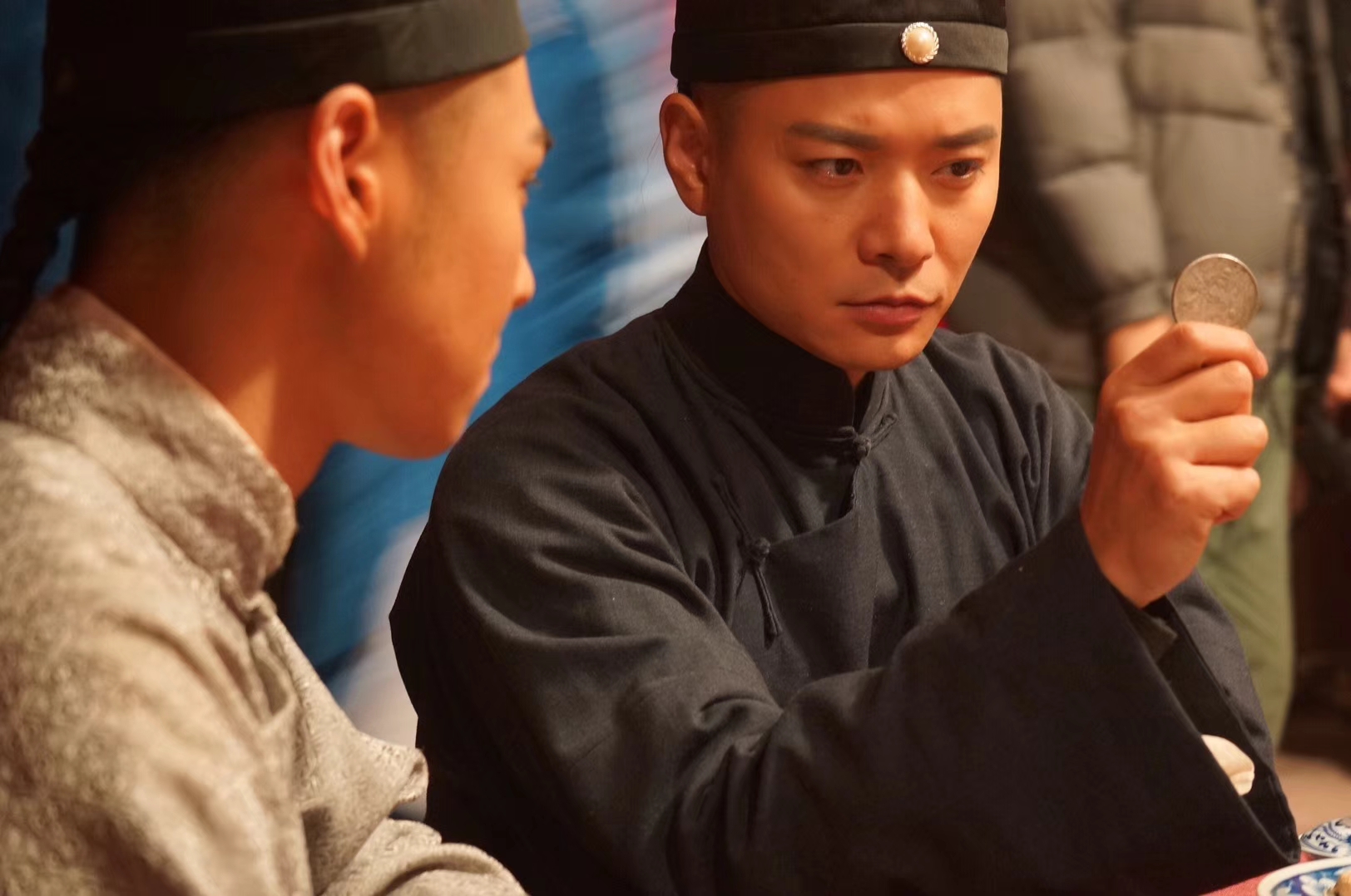 暗语者剧照的剧照