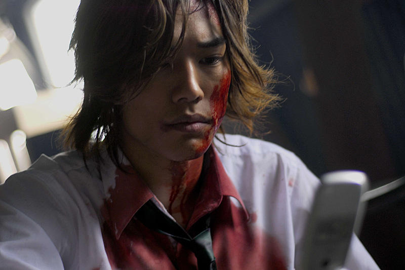 学校地下网站剧照的剧照