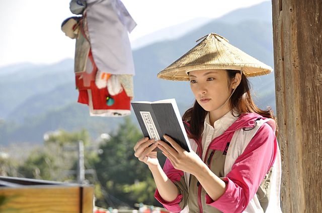 行走、行走、行走剧照的剧照