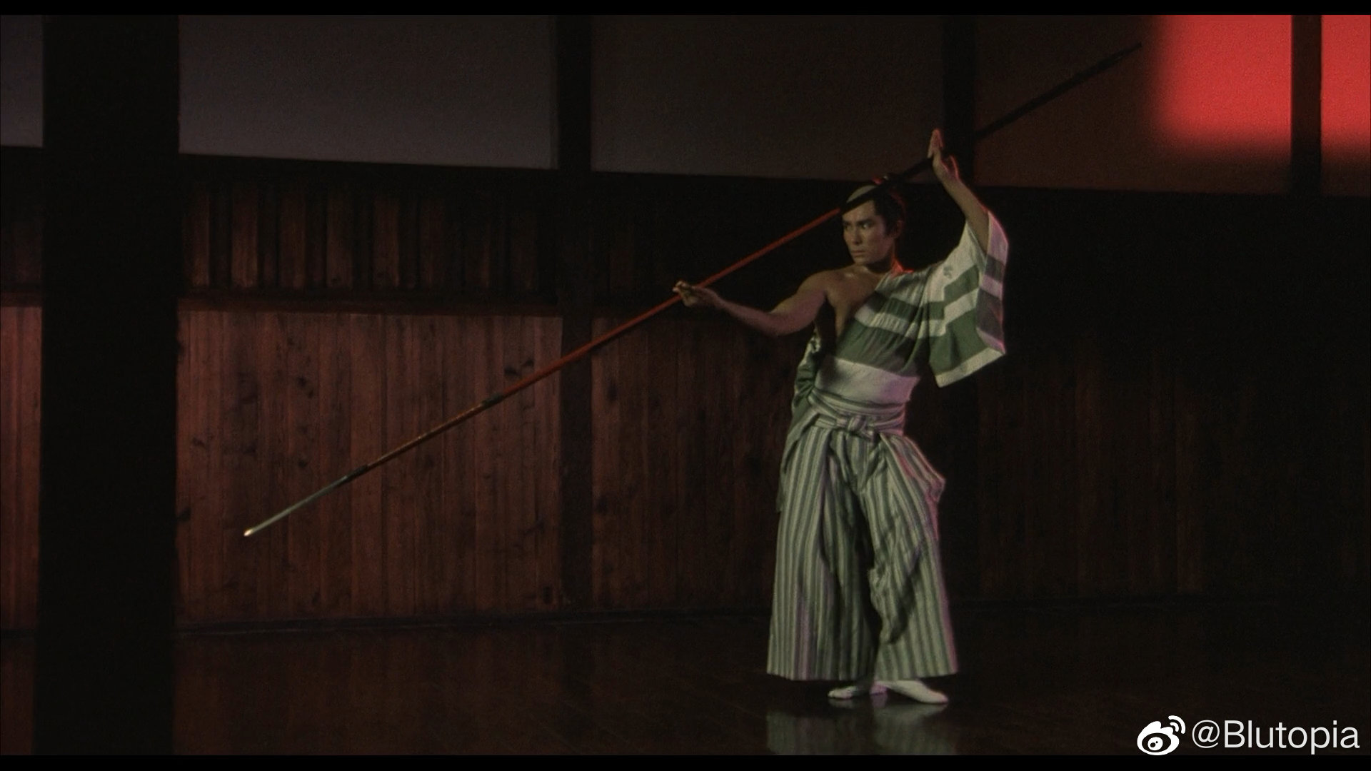 长枪权三剧照的剧照