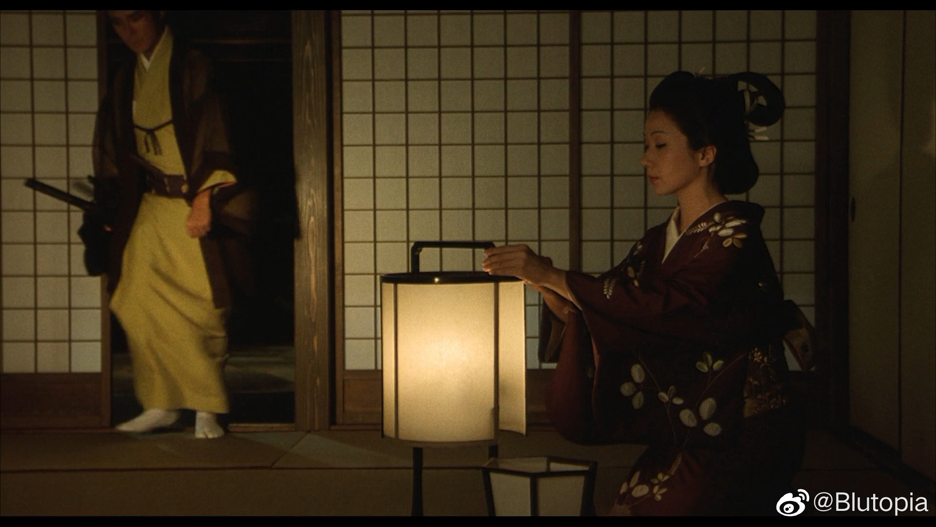 长枪权三剧照的剧照