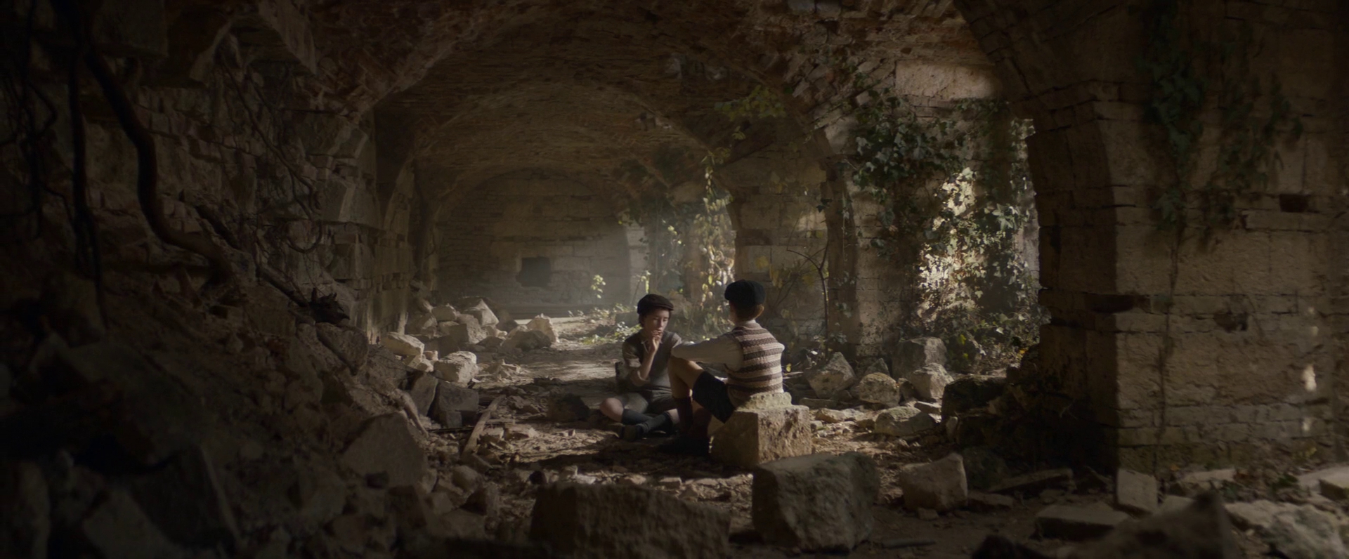 名字之歌剧照的剧照