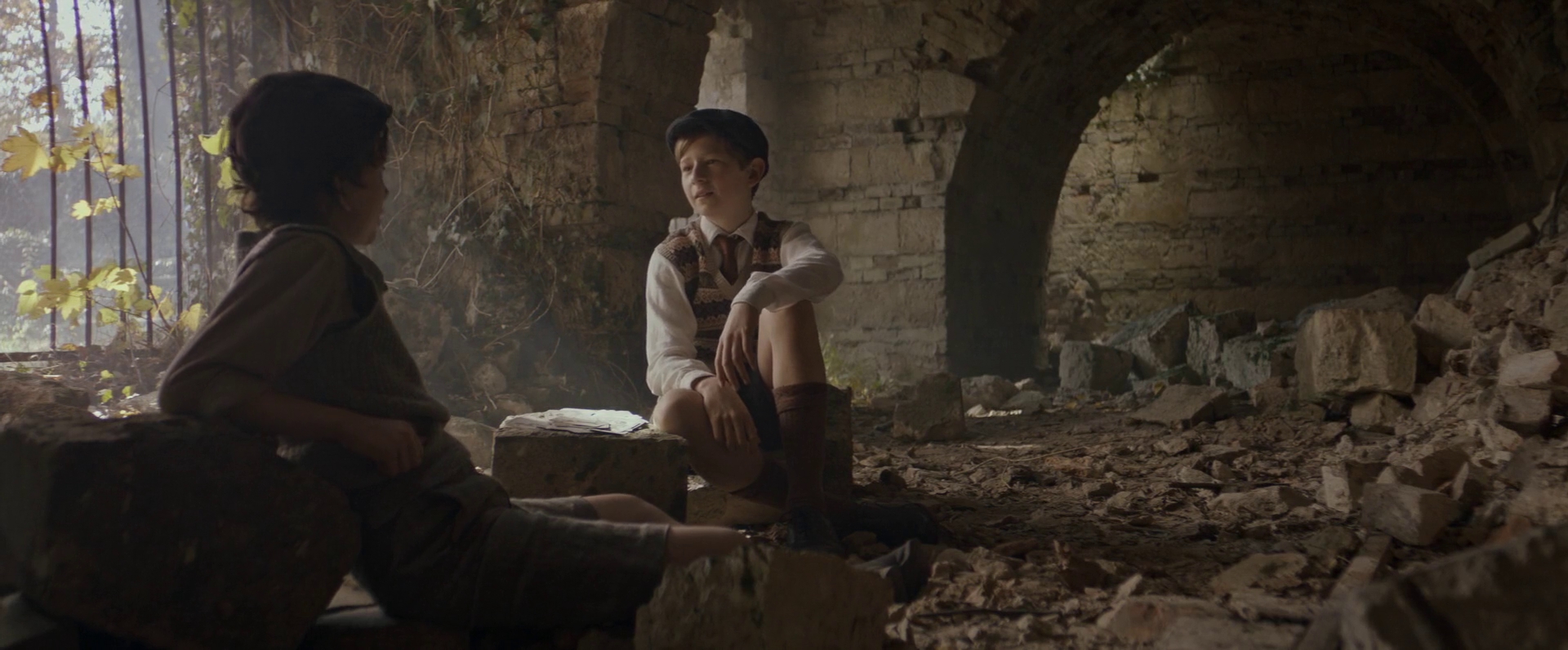 名字之歌剧照的剧照