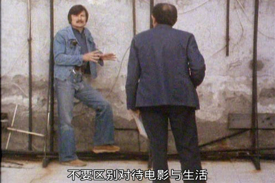 雕刻时光剧照的剧照