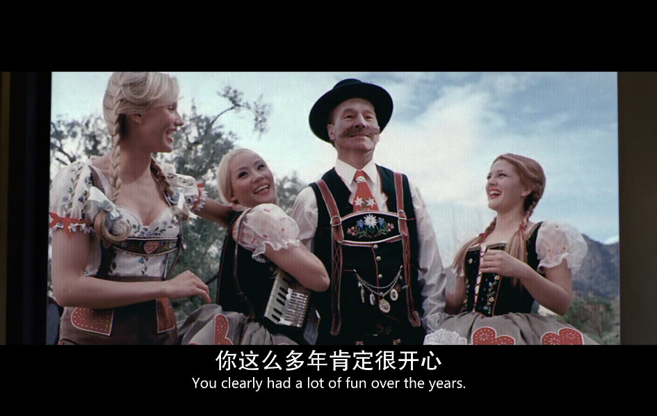 霹雳娇娃剧照的剧照