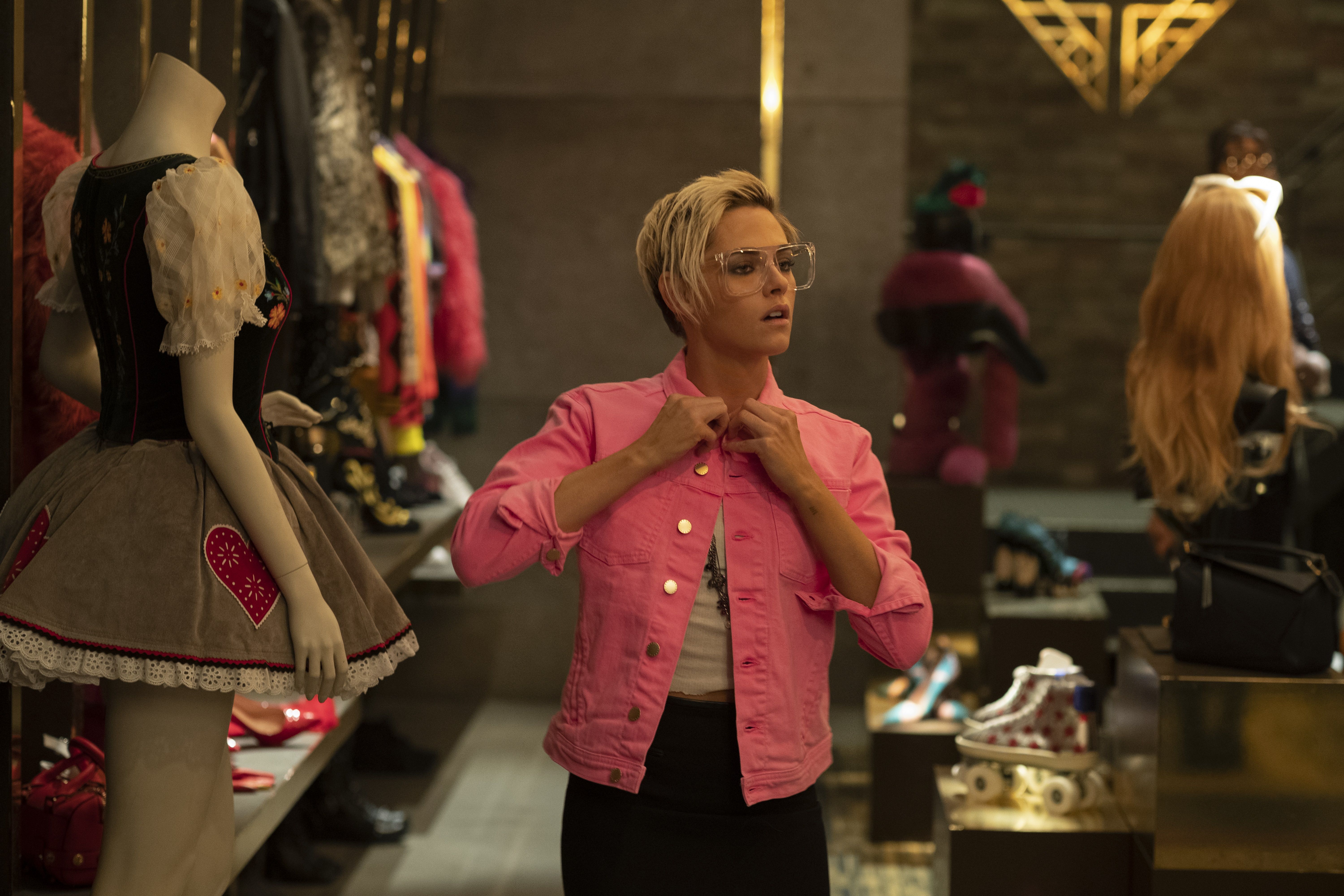 霹雳娇娃剧照的剧照