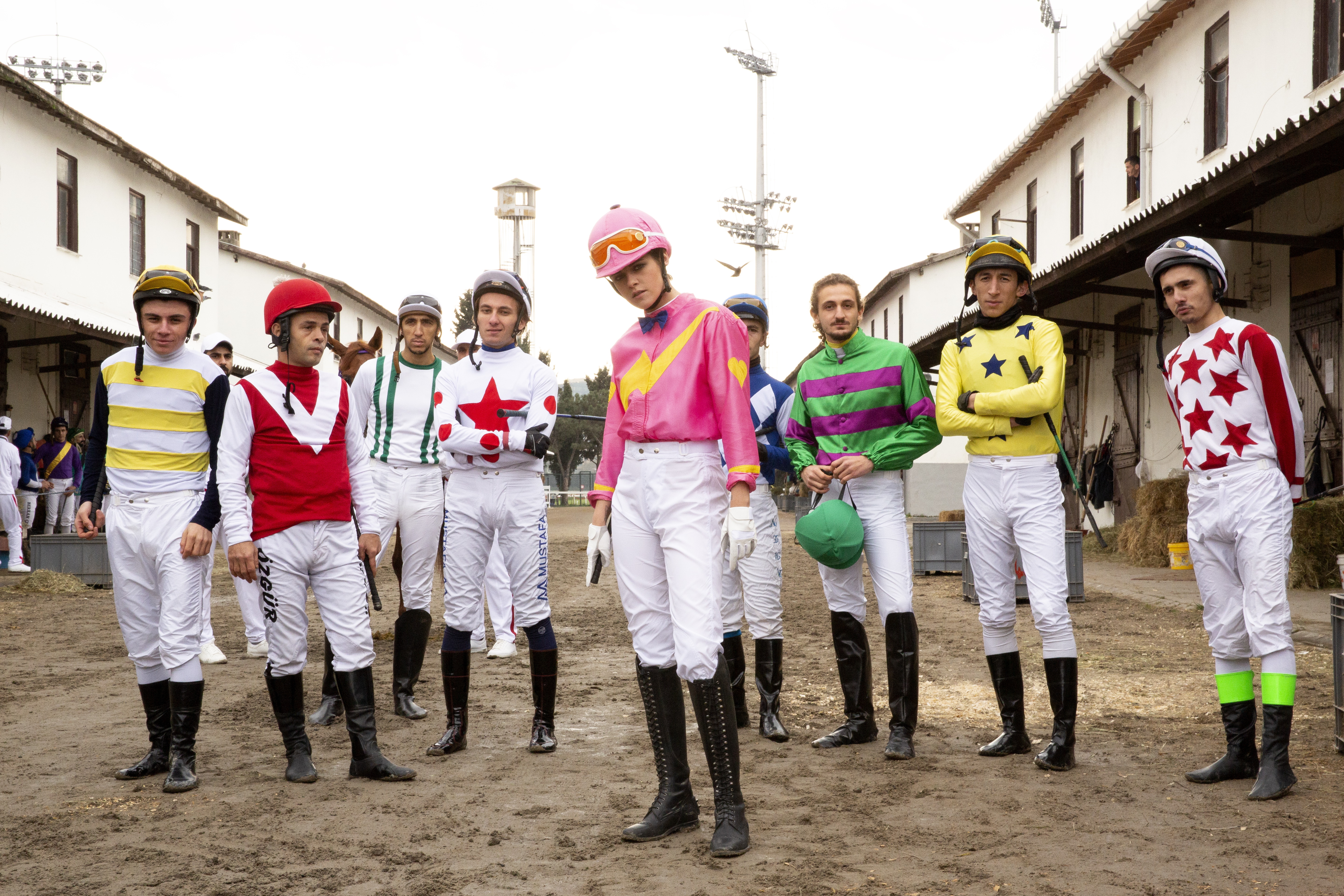 霹雳娇娃剧照的剧照