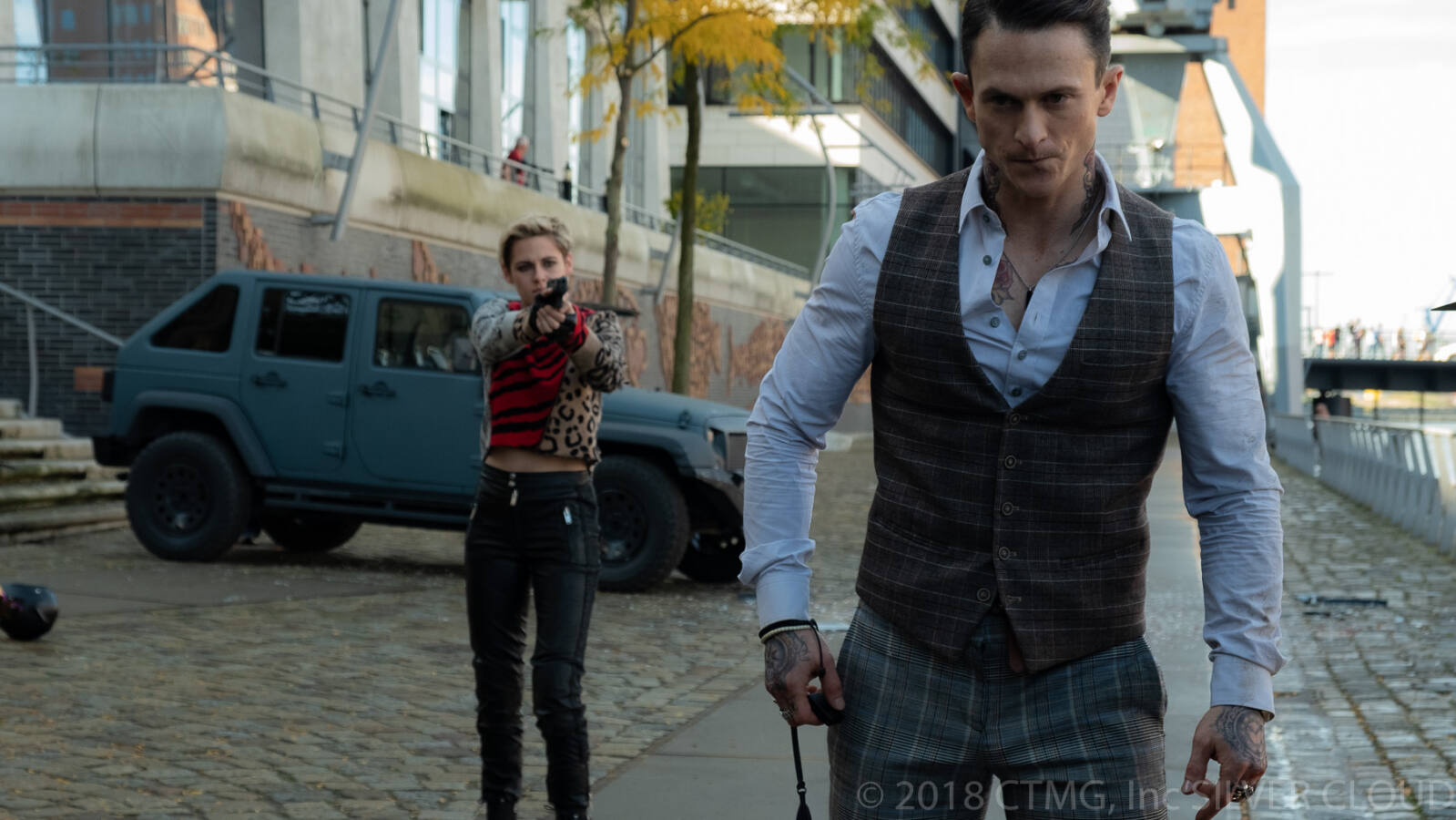 霹雳娇娃剧照的剧照