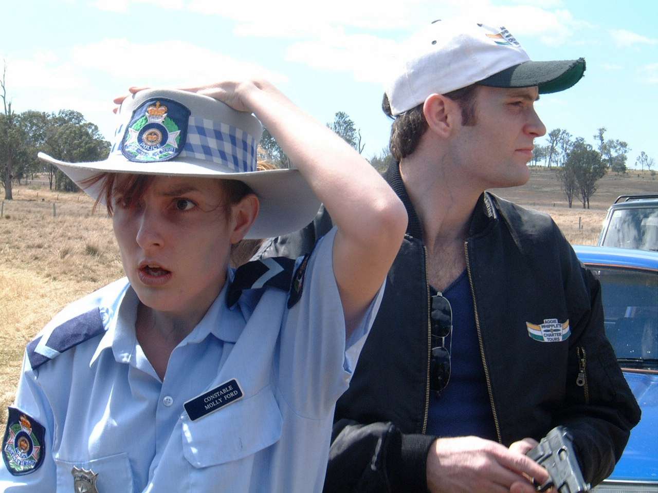 猎杀活死人剧照的剧照