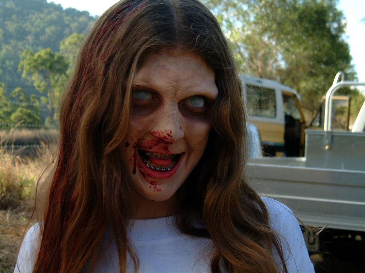 猎杀活死人剧照的剧照