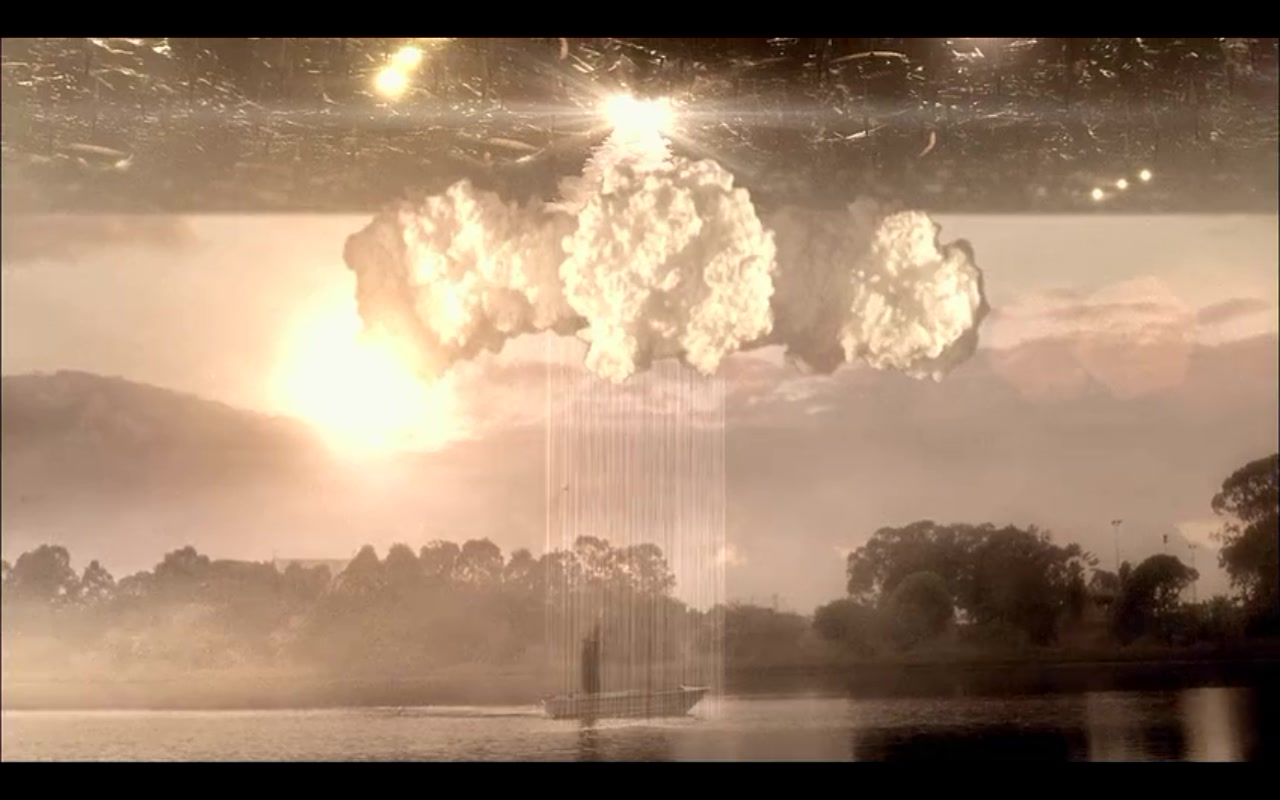 猎杀活死人剧照的剧照