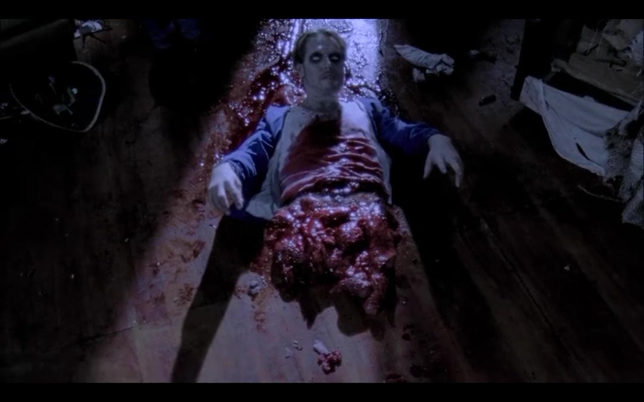 猎杀活死人剧照的剧照