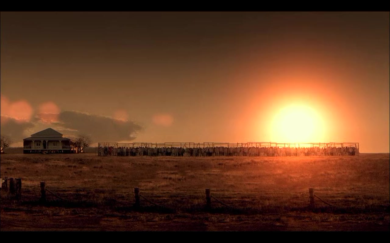 猎杀活死人剧照的剧照