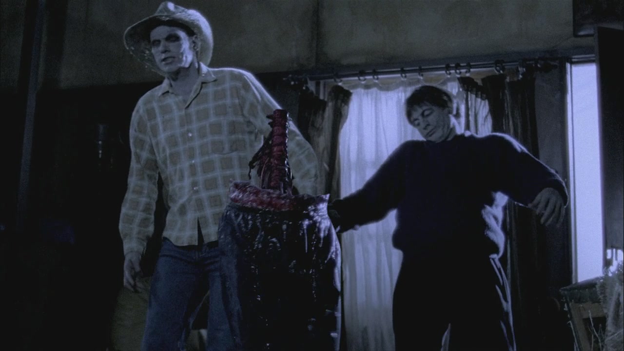 猎杀活死人剧照的剧照