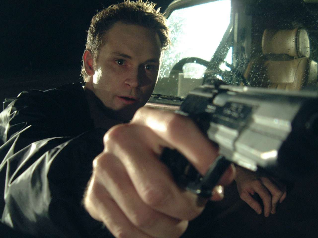 猎杀活死人剧照的剧照