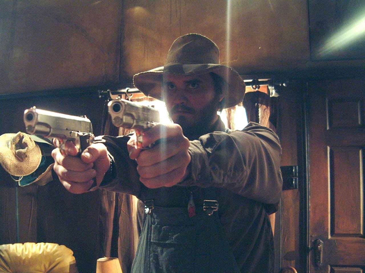 猎杀活死人剧照的剧照