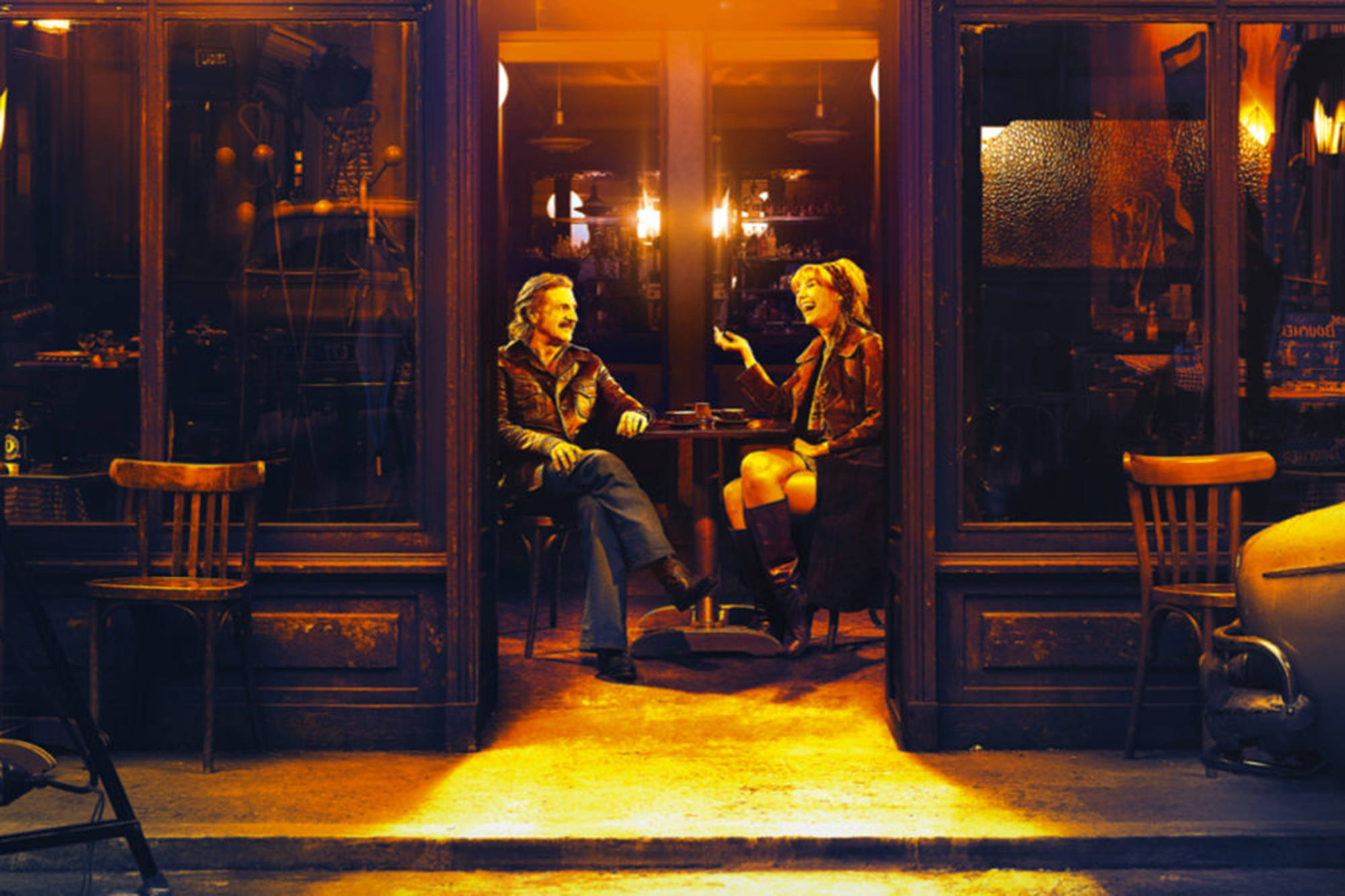 美好年代剧照的剧照