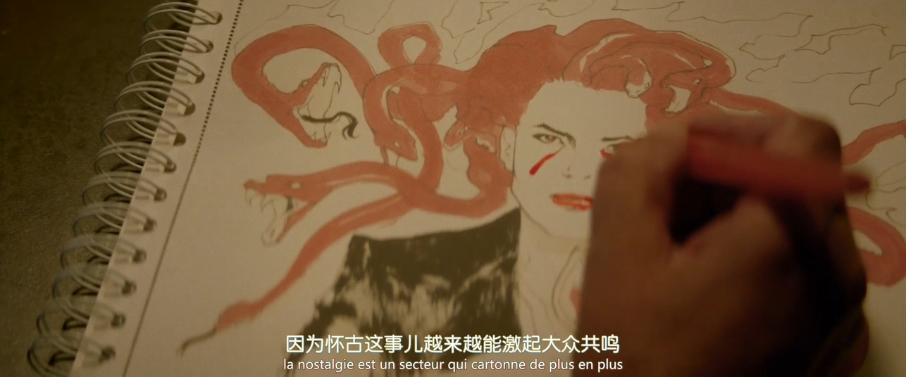 美好年代剧照的剧照