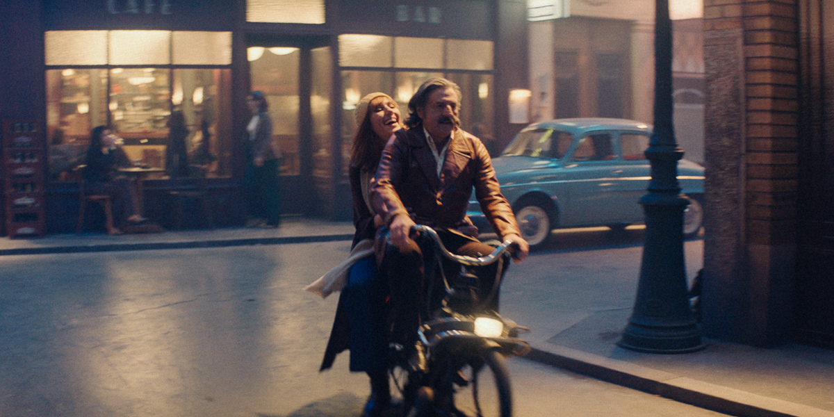 美好年代剧照的剧照