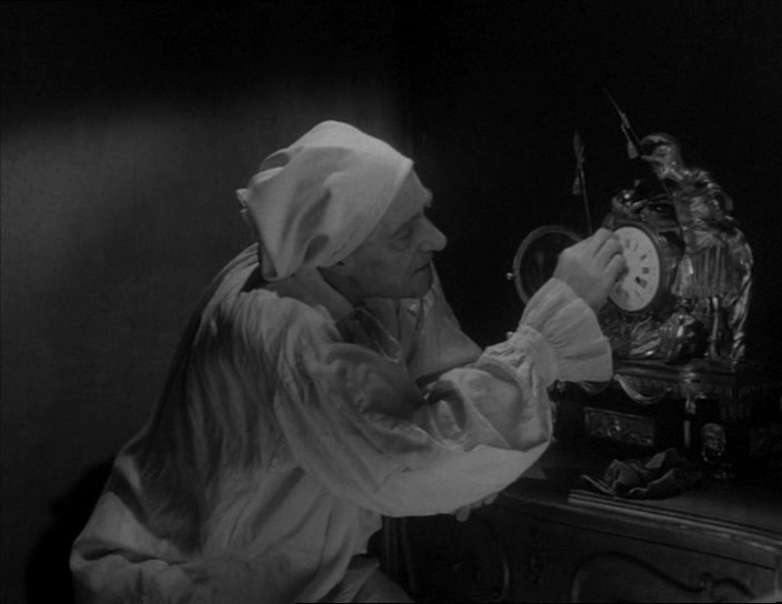 伊曼努尔·康德最后的日子剧照的剧照