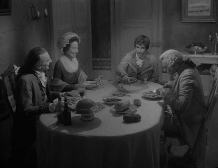 伊曼努尔·康德最后的日子剧照的剧照