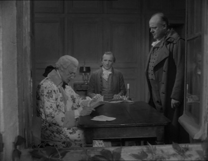 伊曼努尔·康德最后的日子剧照的剧照