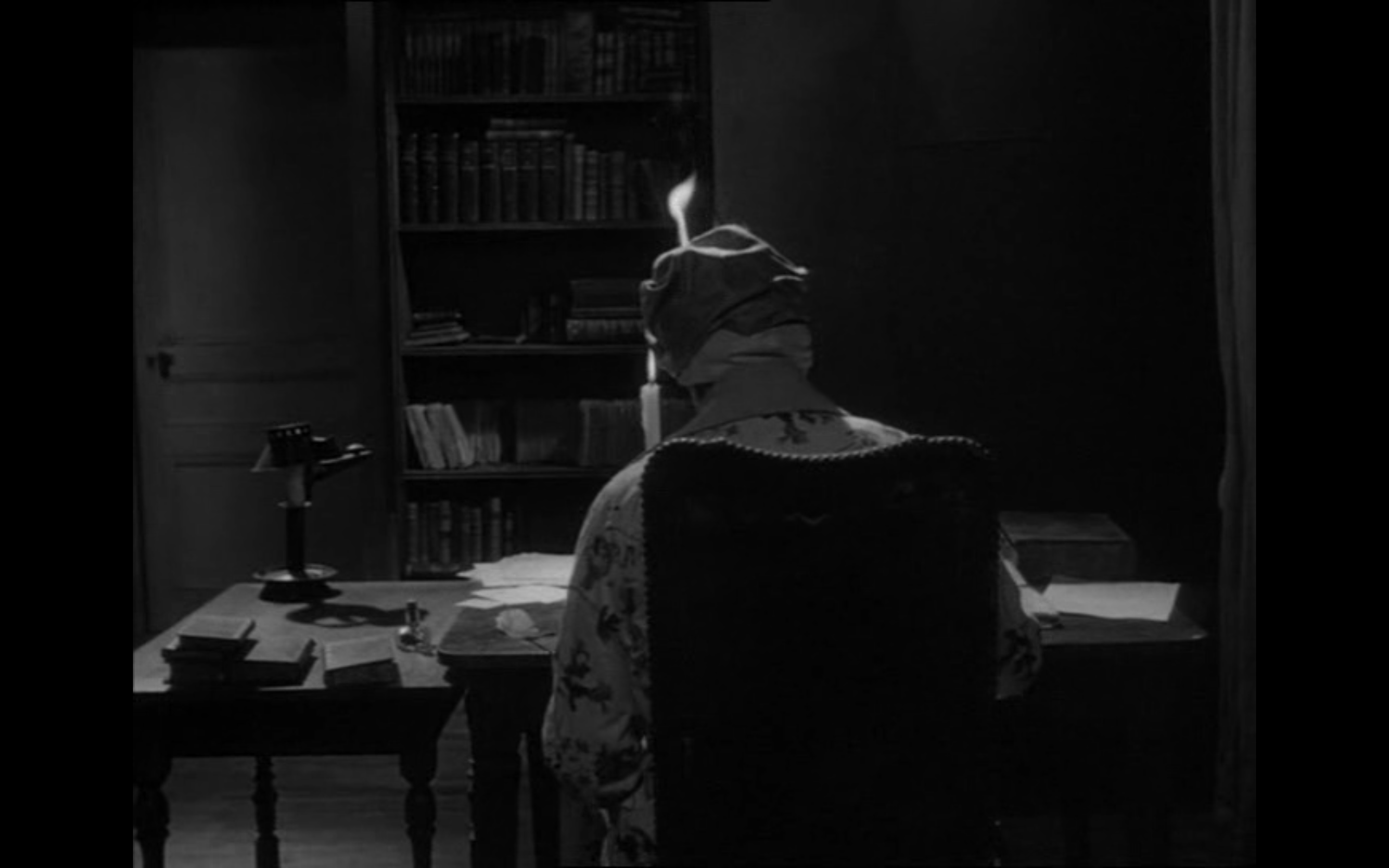 伊曼努尔·康德最后的日子剧照的剧照