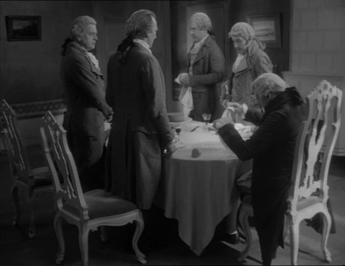 伊曼努尔·康德最后的日子剧照的剧照