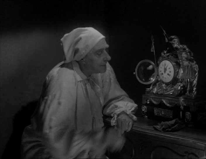 伊曼努尔·康德最后的日子剧照的剧照