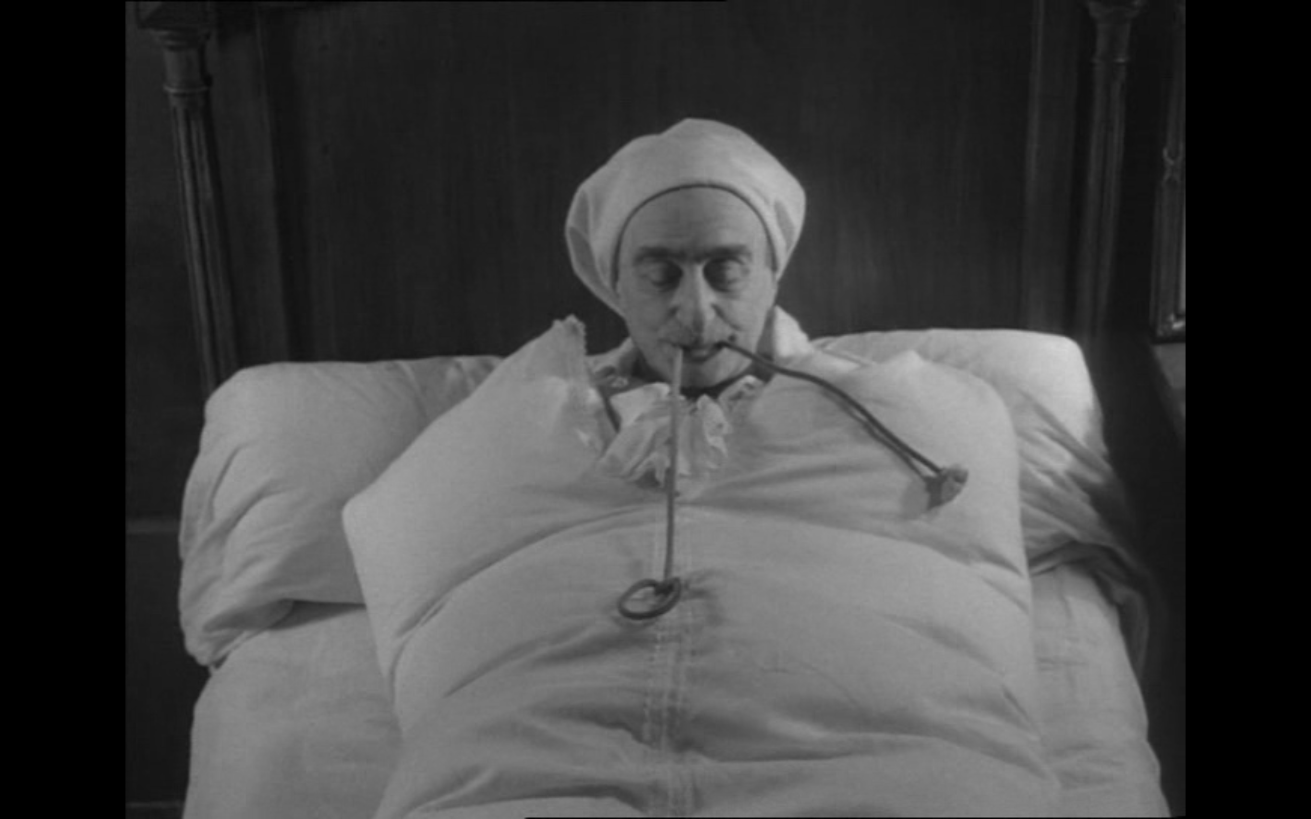 伊曼努尔·康德最后的日子剧照的剧照