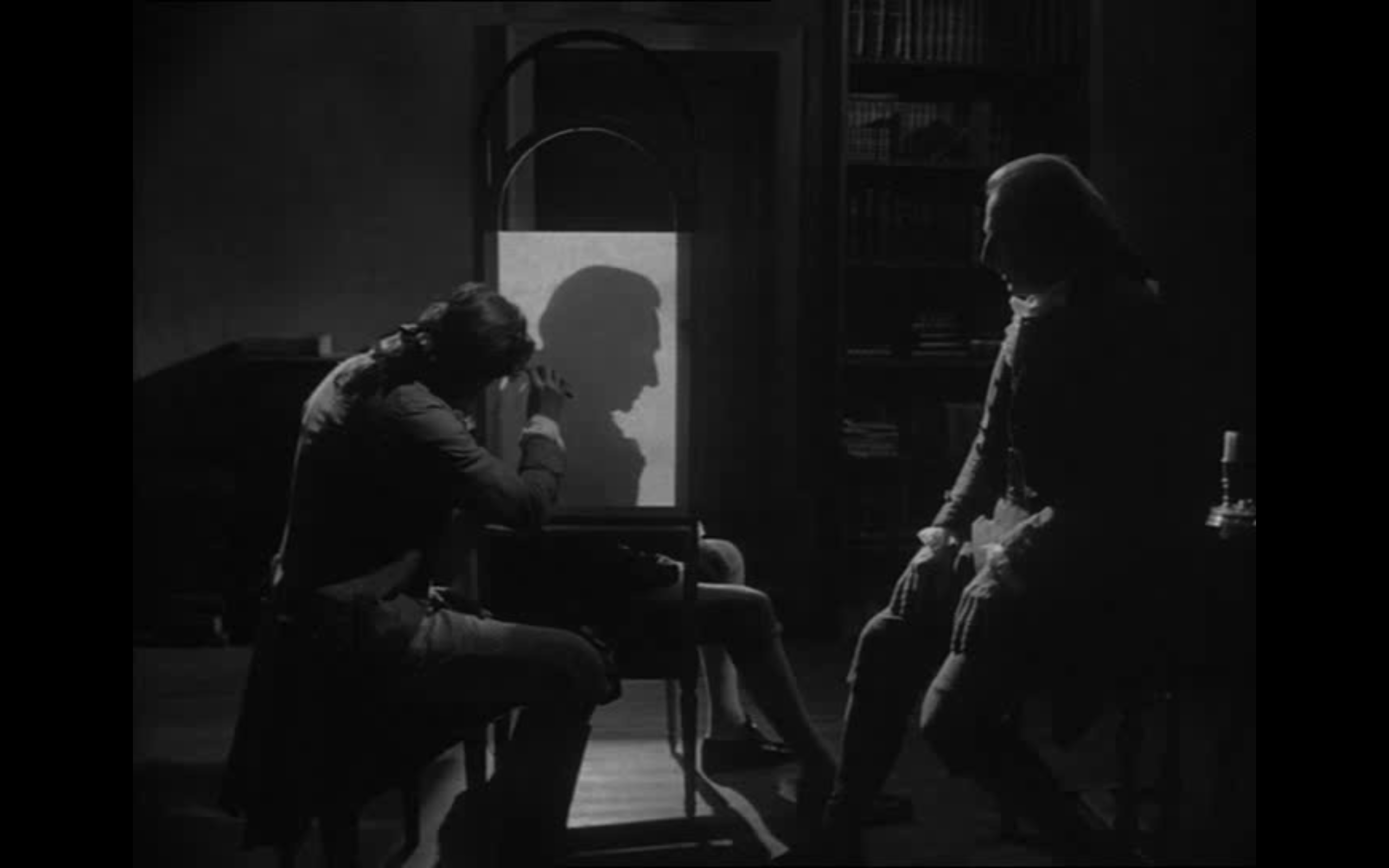 伊曼努尔·康德最后的日子剧照的剧照