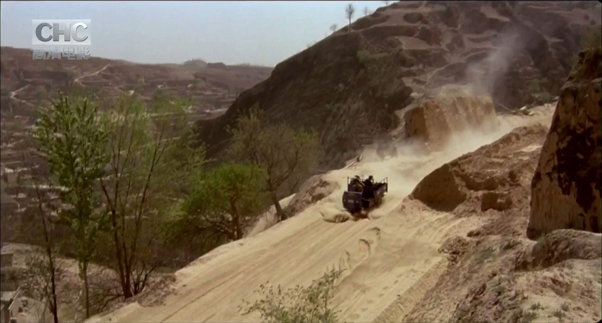 押解的故事剧照的剧照