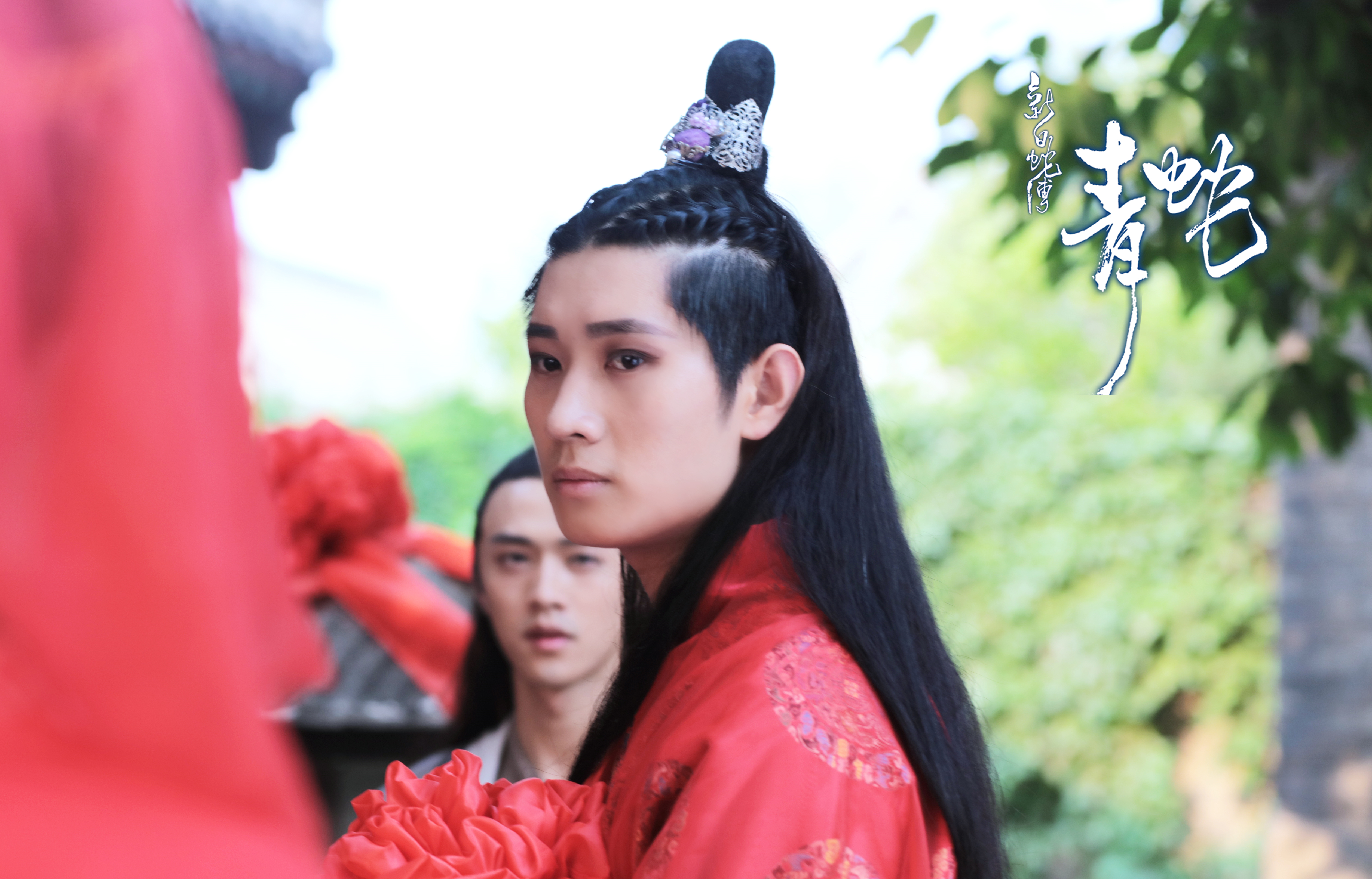 新白蛇传之青蛇剧照的剧照