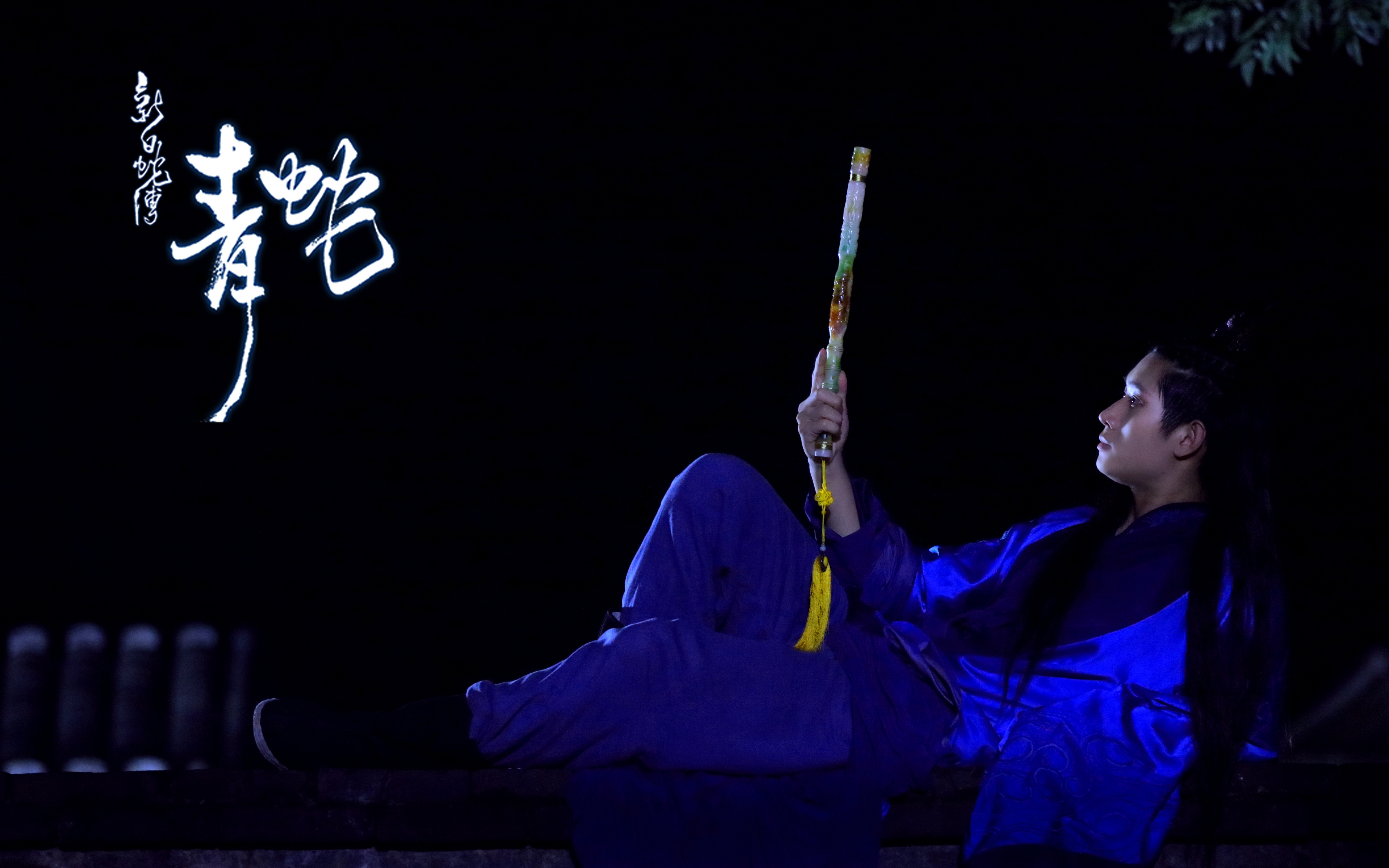 新白蛇传之青蛇剧照的剧照