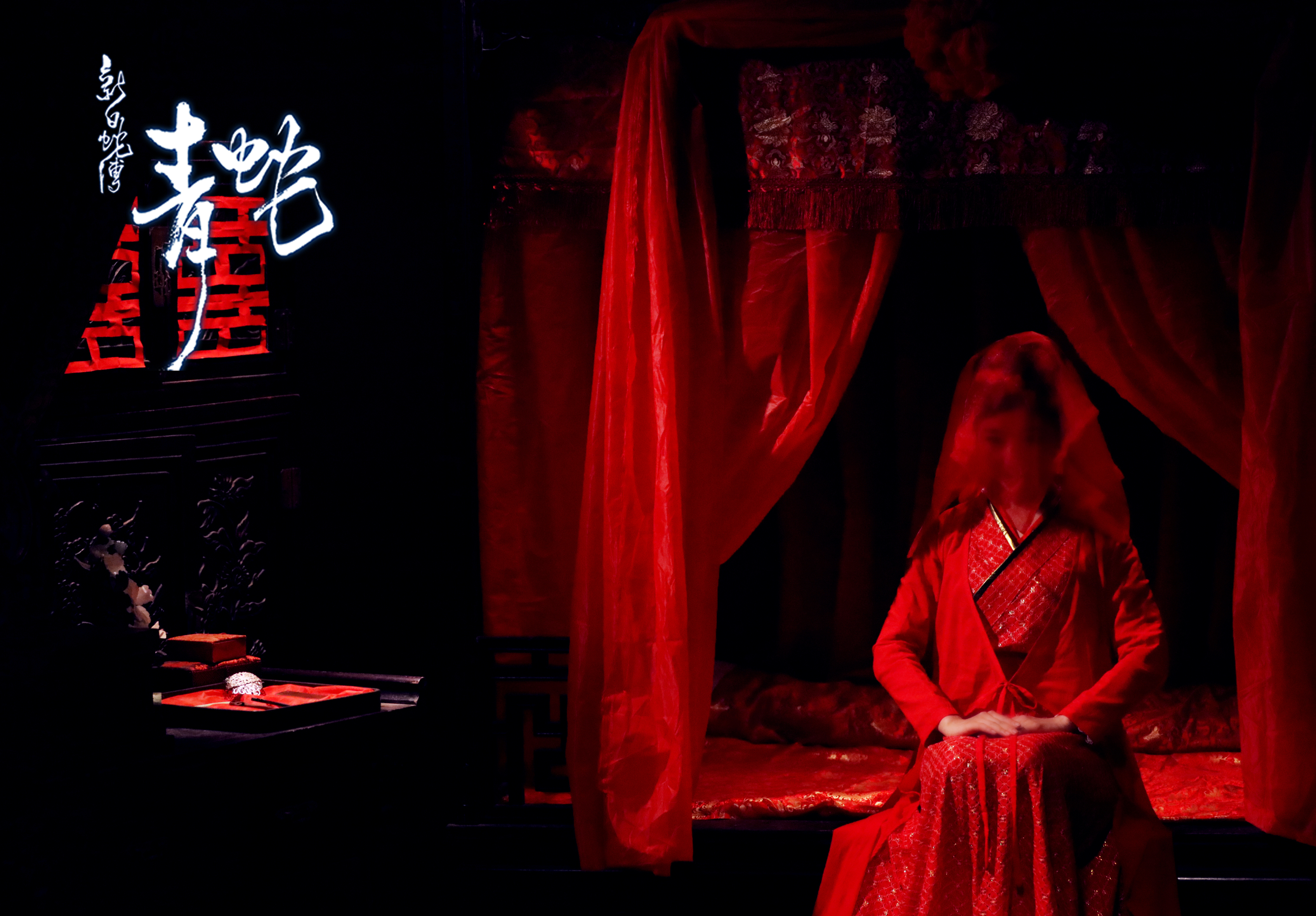 新白蛇传之青蛇剧照的剧照