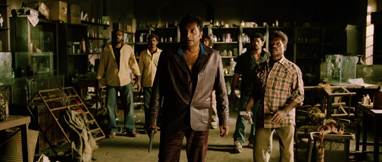 通缉令剧照的剧照