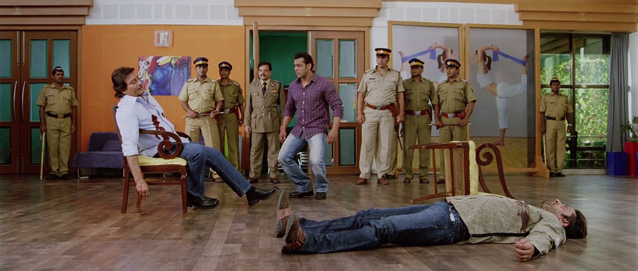 通缉令剧照的剧照