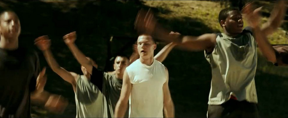 重振球风剧照的剧照