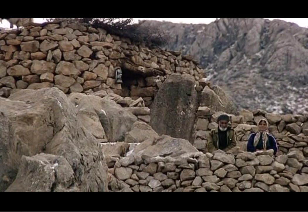 栗色伊拉克剧照的剧照