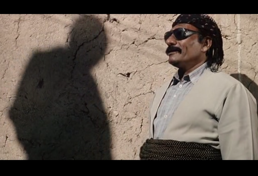 栗色伊拉克剧照的剧照