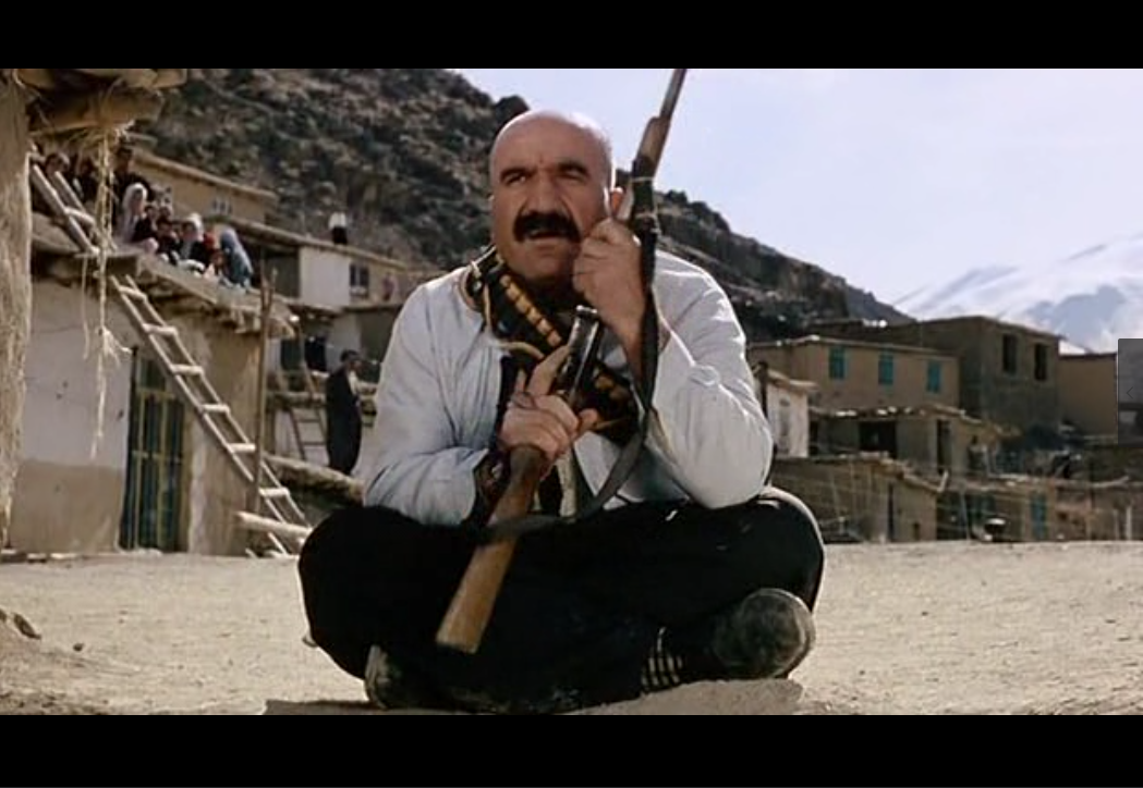 栗色伊拉克剧照的剧照