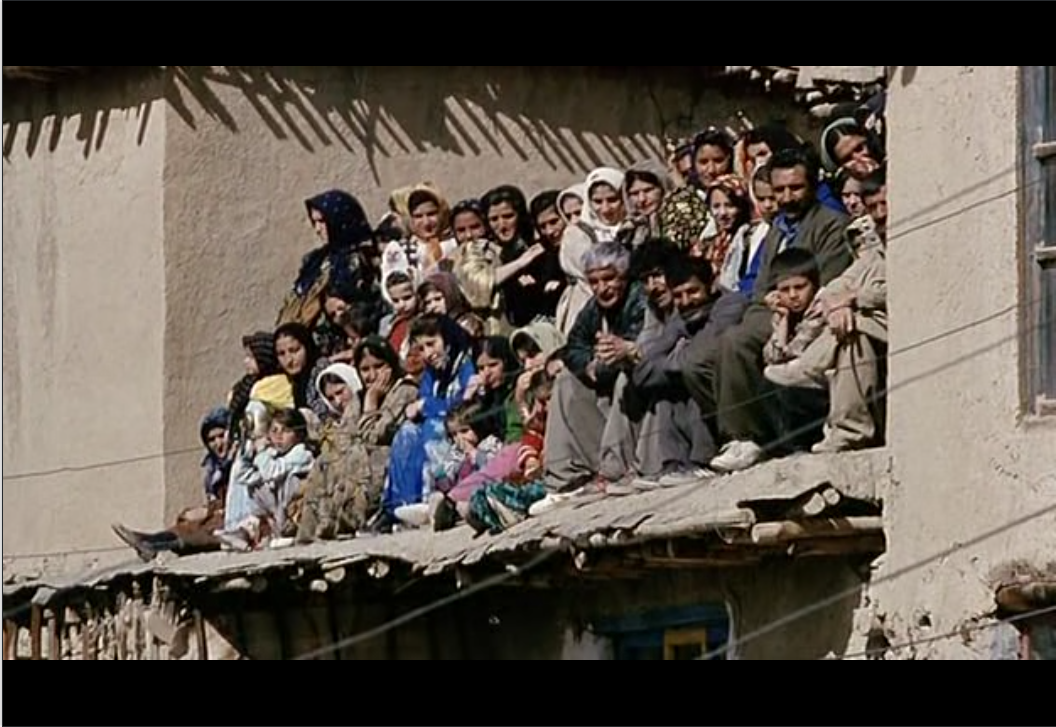 栗色伊拉克剧照的剧照