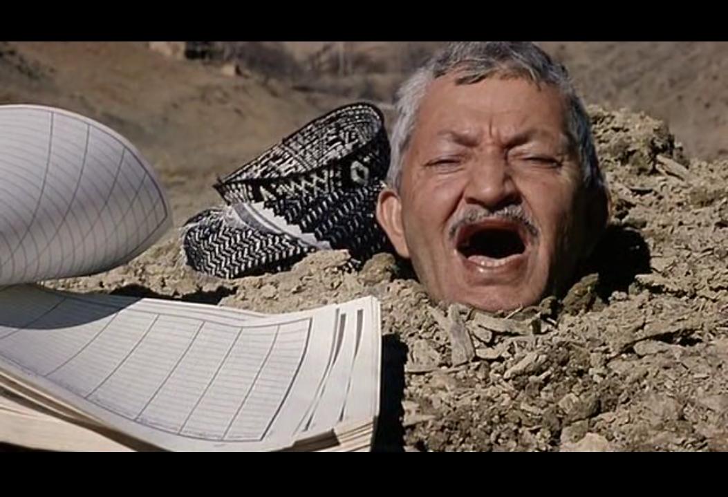 栗色伊拉克剧照的剧照