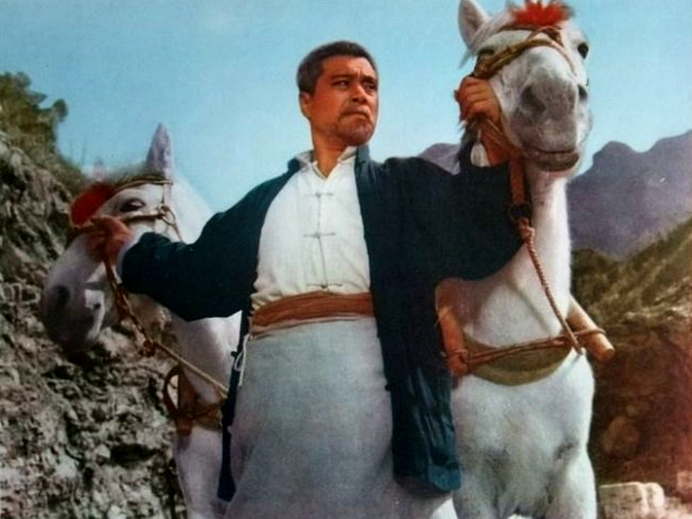 青松岭剧照的剧照