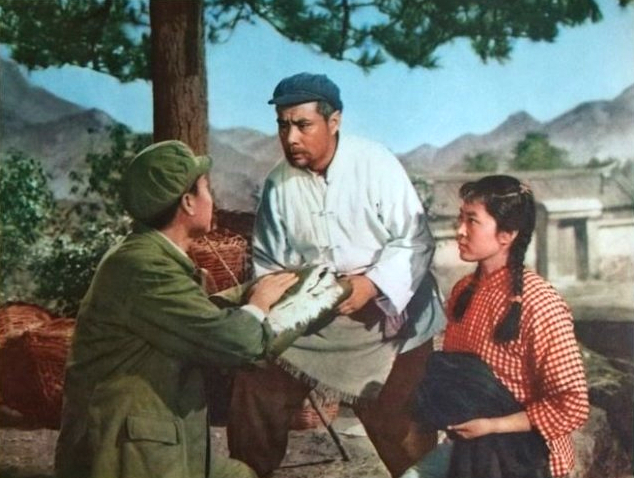 青松岭剧照的剧照