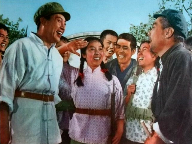 青松岭剧照的剧照