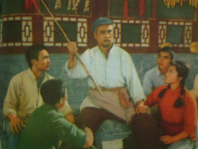 青松岭剧照的剧照