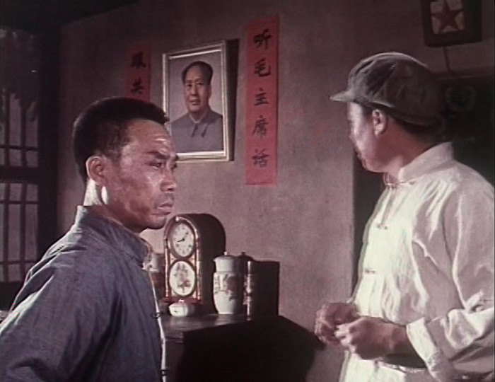 青松岭剧照的剧照